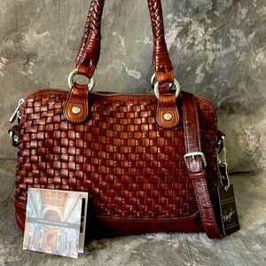 Patricia Nash Discovery Collection Augusta